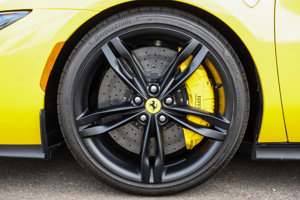 Used 2024 Ferrari 296 GTB RWD image 36