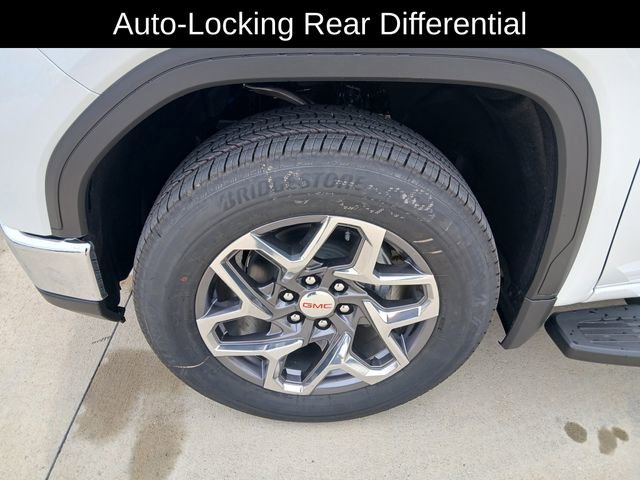 New 2026 GMC Sierra 1500 SLT w/ SLT Premium Package image 30