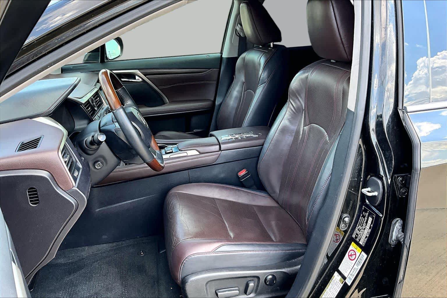 Used 2016 Lexus RX 350 FWD w/ Premium Package image 7