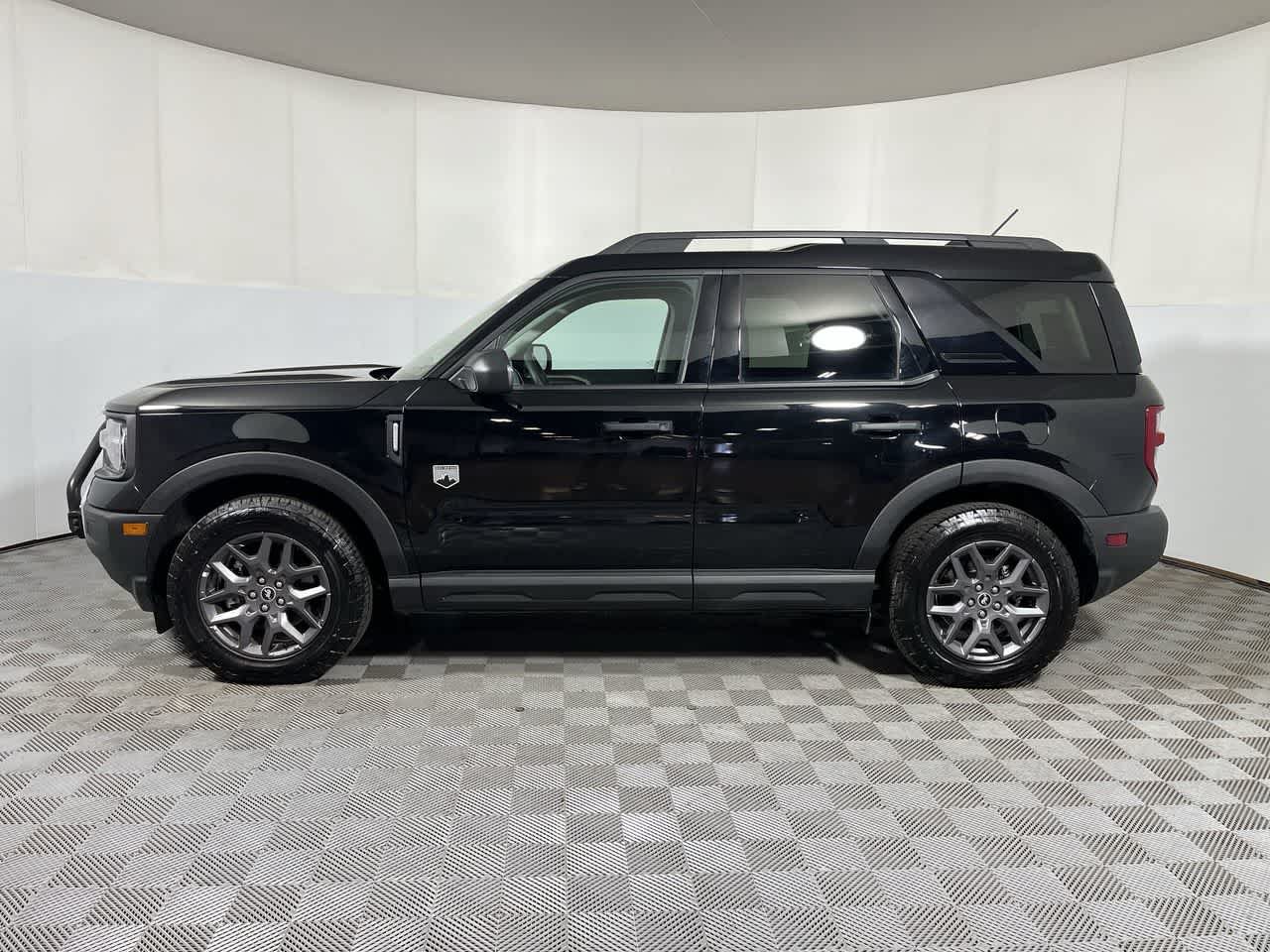 Used 2025 Ford Bronco Sport Big Bend AWD/4WD image 5
