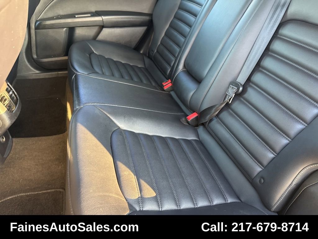 Used 2019 Ford Fusion SEL image 37