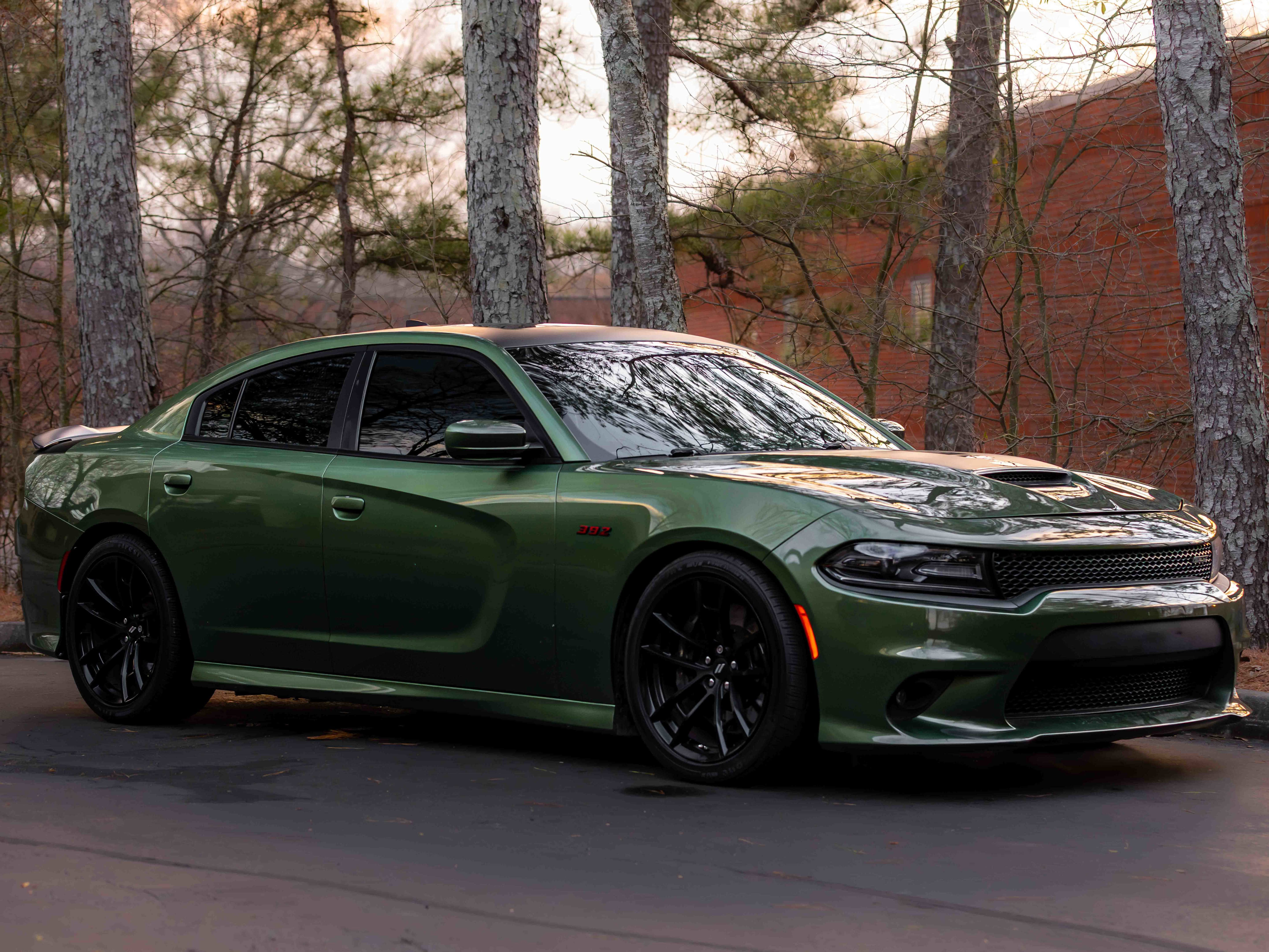 Used 2018 Dodge Charger R/T RWD image 52