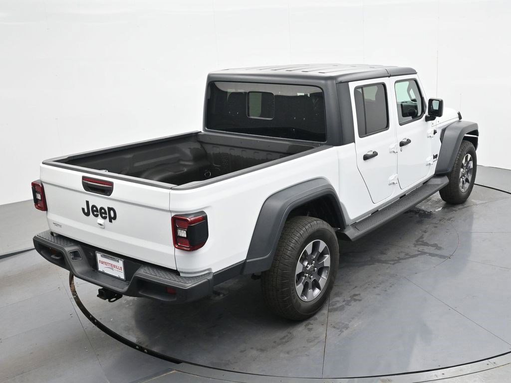 Used 2020 Jeep Gladiator Sport w/ Quick Order Package 24S AWD/4WD image 20