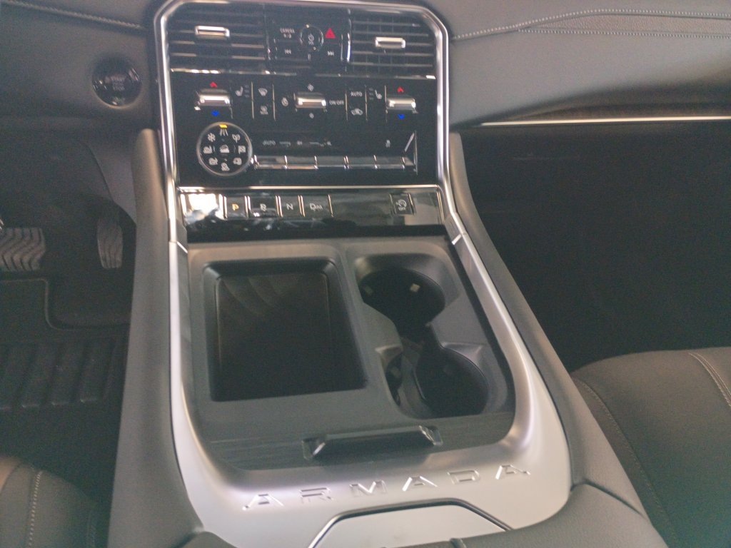 New 2026 Nissan Armada SL w/ Captain's Chari Seat Package AWD/4WD image 16