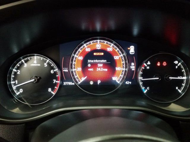 Used 2025 MAZDA CX-50 AWD 2.5 S w/ Preferred Package image 10