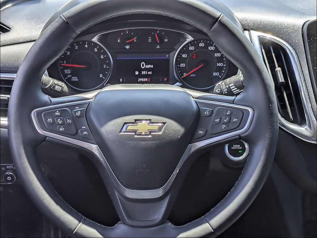 Certified 2023 Chevrolet Equinox LT FWD image 20