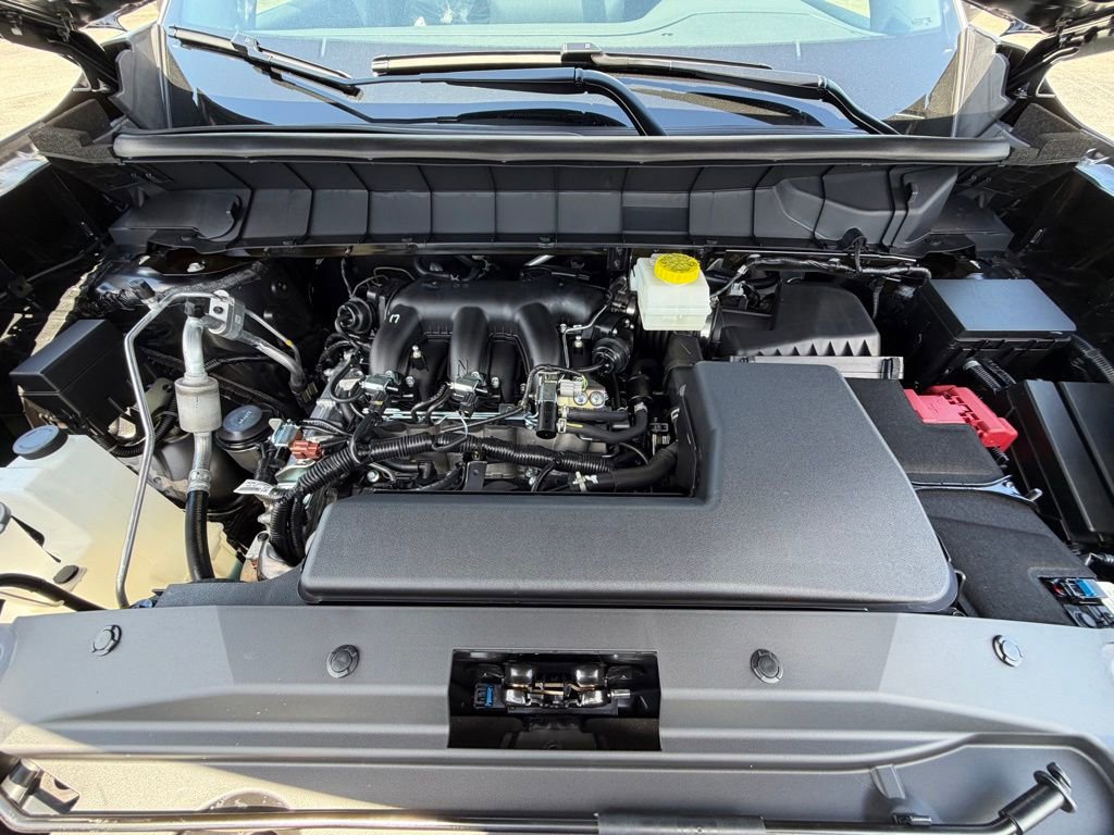 New 2026 Nissan Pathfinder Rock Creek AWD/4WD image 31