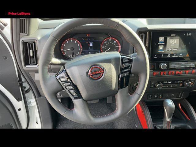 New 2026 Nissan Frontier PRO-4X w/ Pro-4x Convenience Package image 22