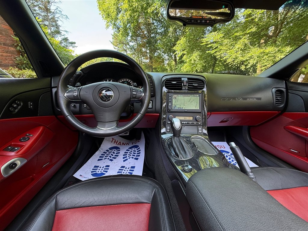 Used 2012 Chevrolet Corvette Grand Sport w/ 3LT Preferred Equipment Group RWD image 53