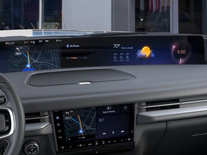 New 2026 Lincoln Navigator Reserve w/ Jet Appearance Package image 44