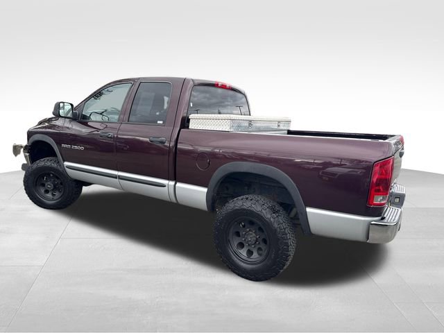 Used 2004 Dodge Ram 2500 Truck SLT w/ Trailer Tow Group image 5