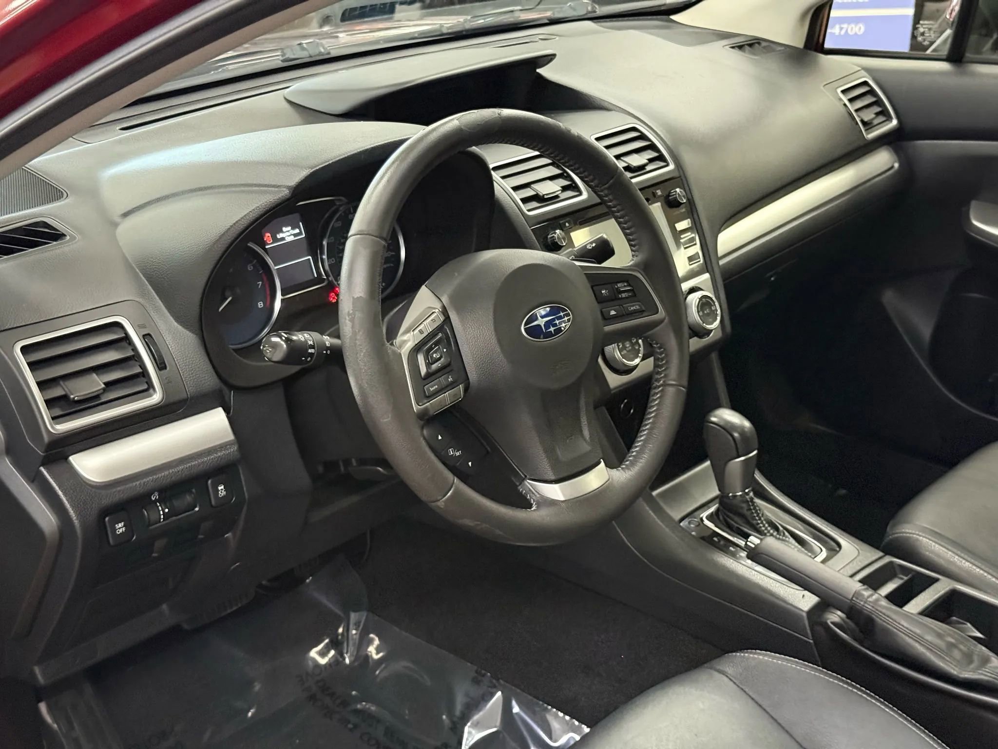 Used 2016 Subaru Impreza 2.0i Limited image 16