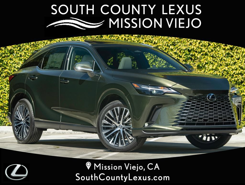 New 2026 Lexus RX 350 Premium Plus w/ Convenience Package FWD image 1