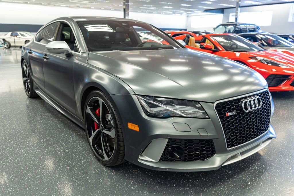Used 2014 Audi RS 7 Prestige w/ Dynamic Package image 3
