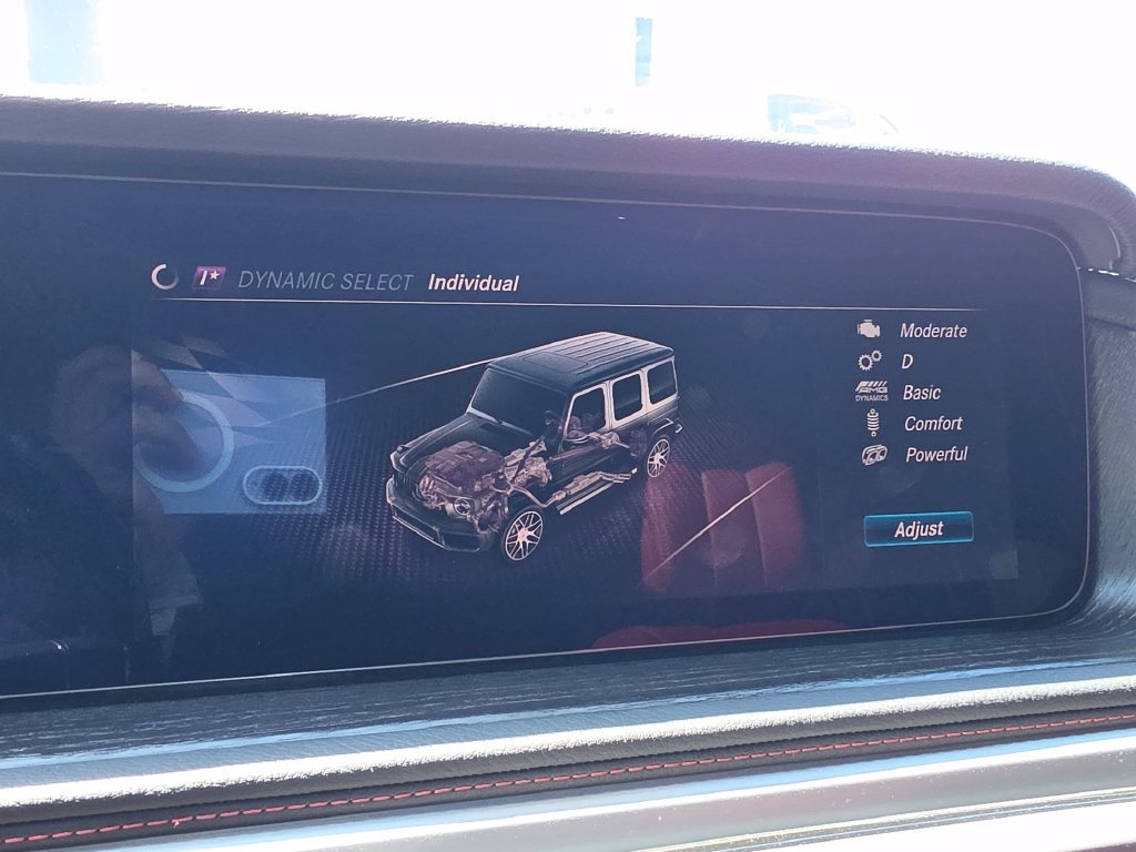 Used 2023 Mercedes-Benz G 63 AMG 4MATIC image 28