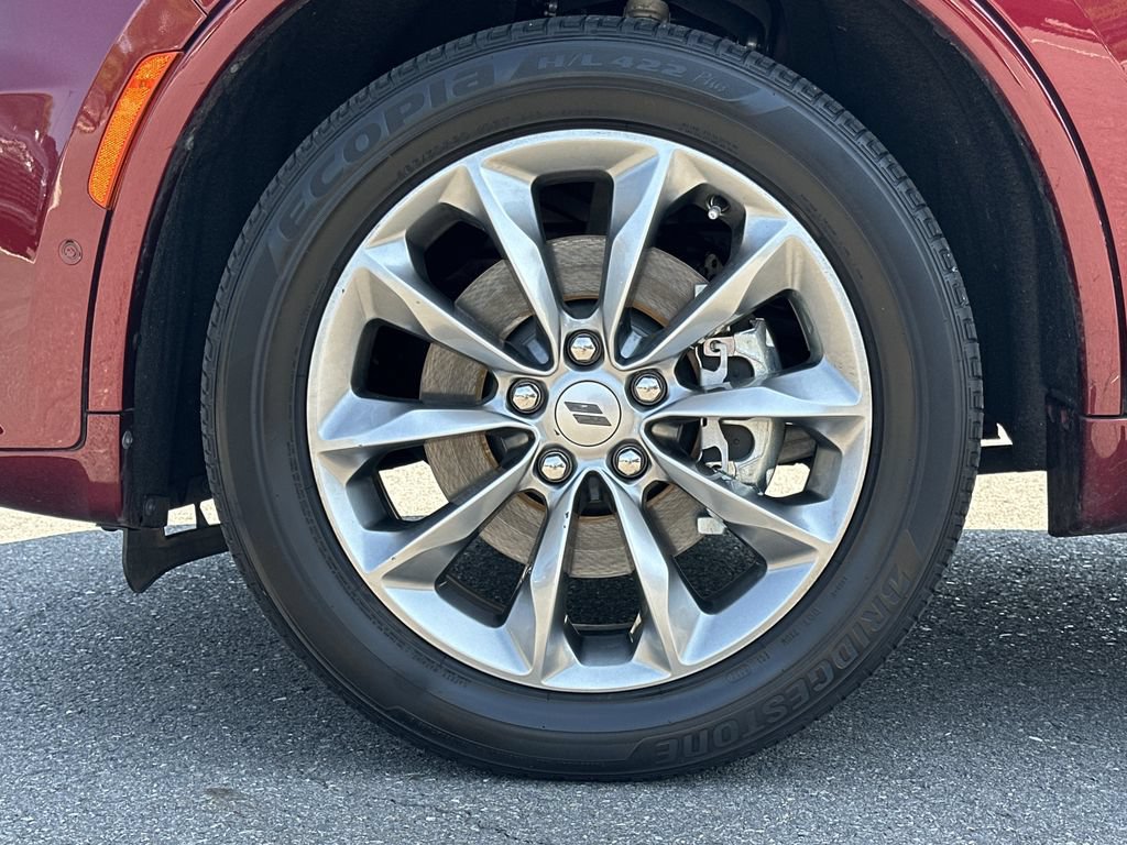 Certified 2022 Dodge Durango Citadel AWD/4WD image 17