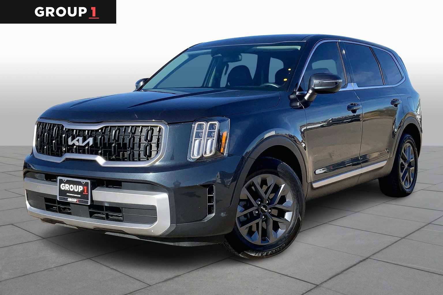 Used 2023 Kia Telluride LX