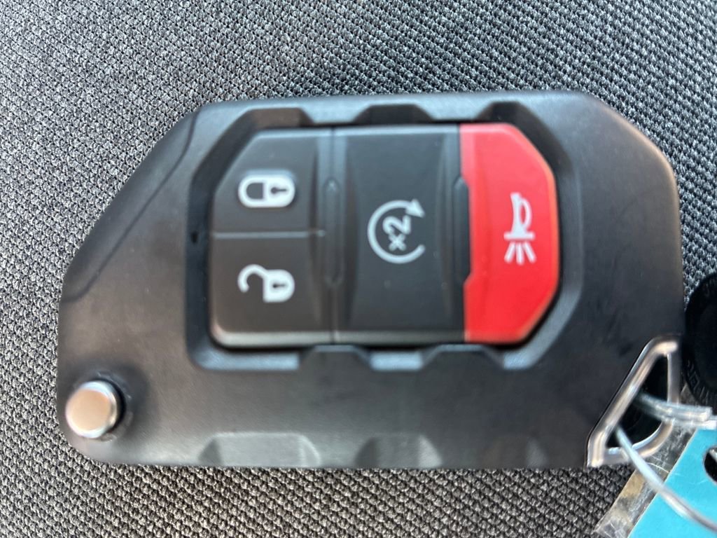 New 2025 Jeep Wrangler Sport S image 29