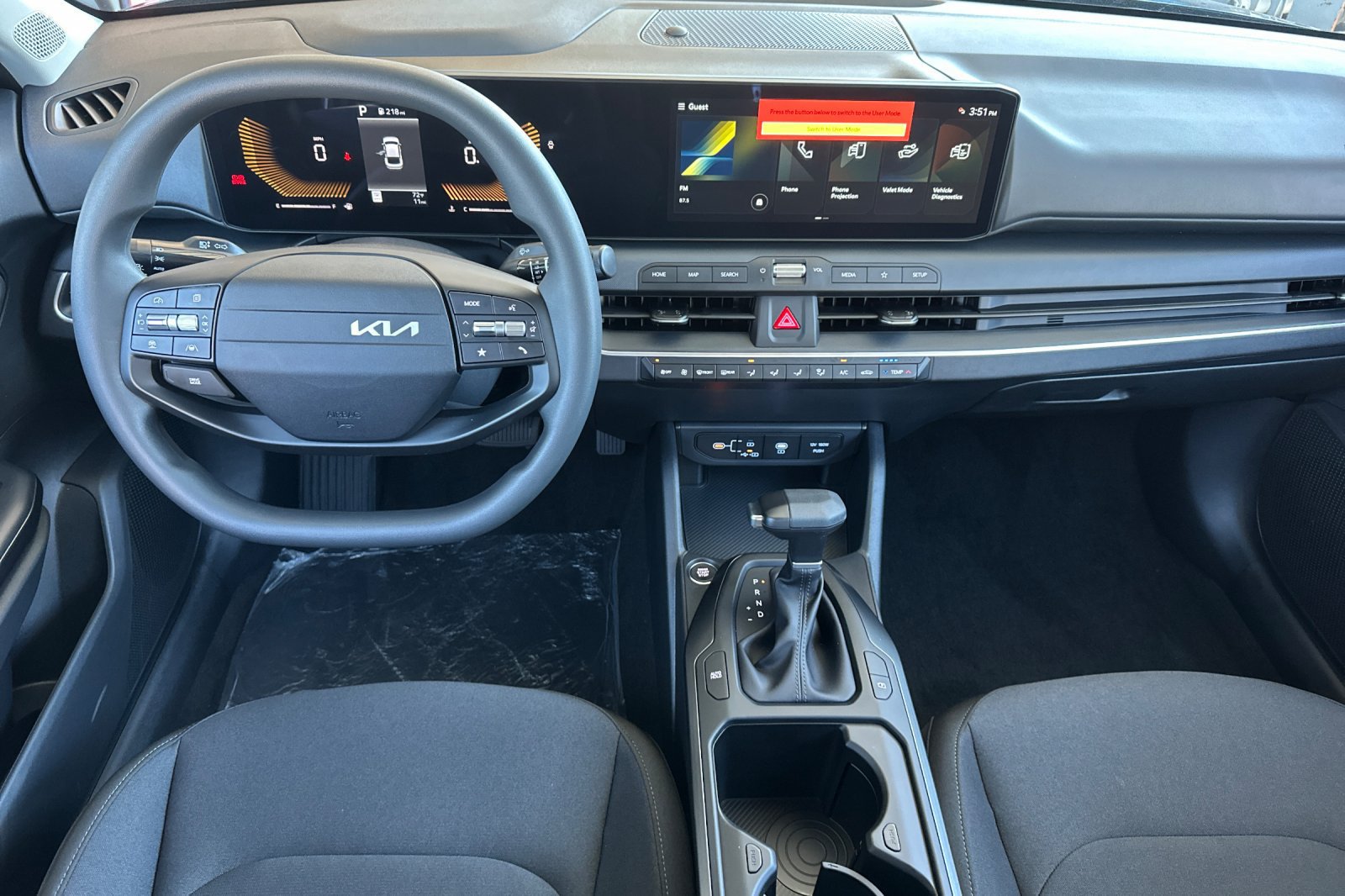 New 2026 Kia K4 FWD image 13