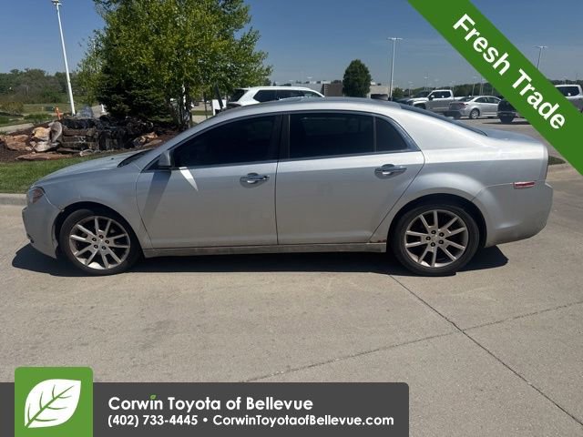 Used 2012 Chevrolet Malibu LTZ FWD image 7
