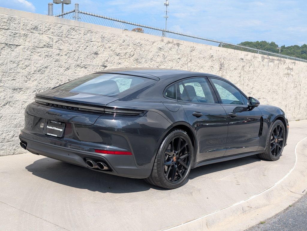 Certified 2026 Porsche Panamera 4 AWD/4WD image 7