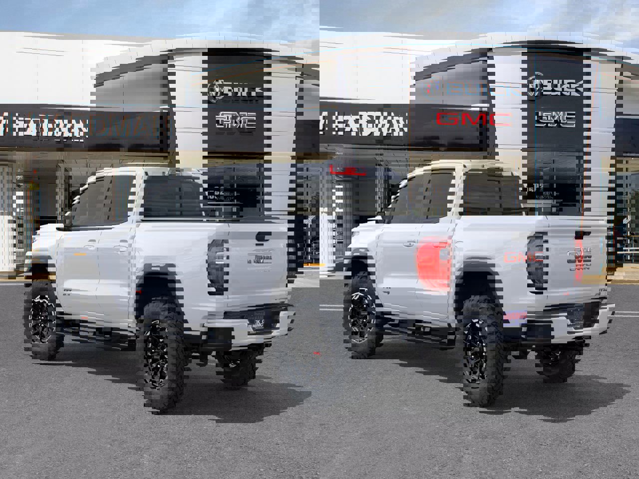 New 2026 GMC Canyon AT4 image 3