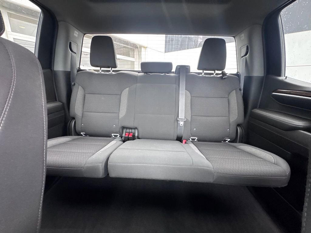 Used 2022 GMC Sierra 1500 SLE image 23