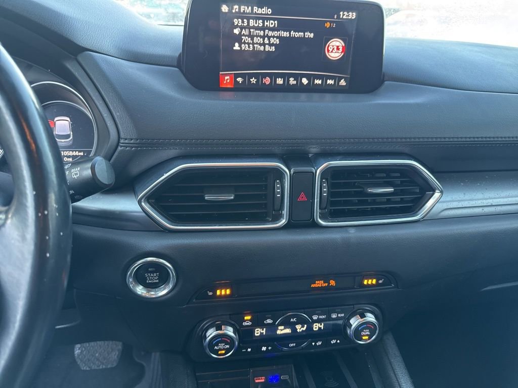 Used 2018 MAZDA CX-5 Touring image 8