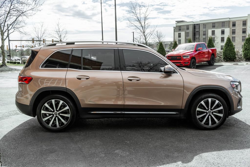 Used 2021 Mercedes-Benz GLB 250 GLB 250 image 3