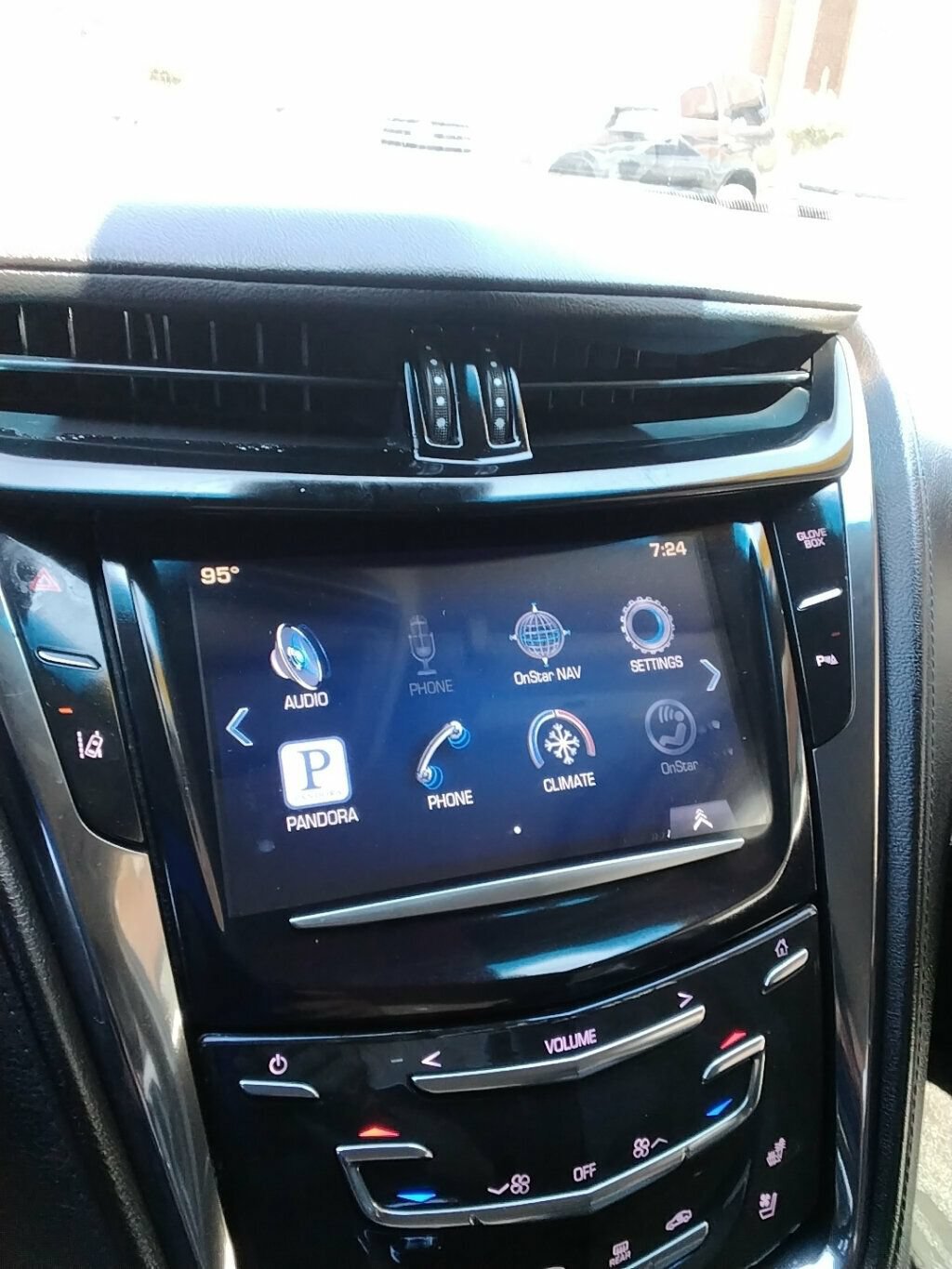 Used 2014 Cadillac CTS Luxury RWD image 18