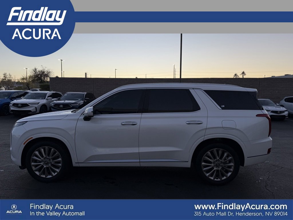 Used 2020 Hyundai Palisade Limited image 6