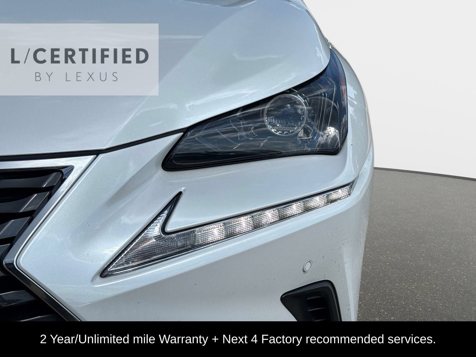 Used 2020 Lexus NX 300 FWD w/ Comfort Package image 10
