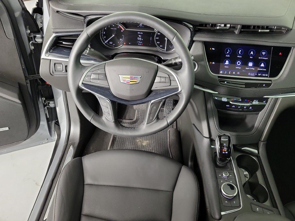Used 2024 Cadillac XT5 Premium Luxury FWD image 17