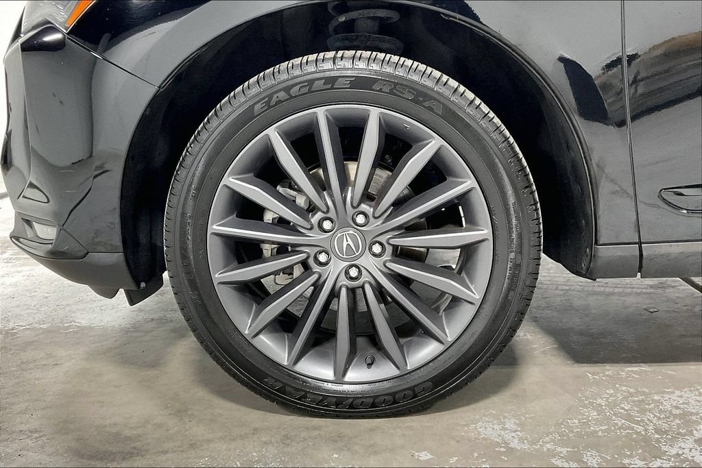 Used 2024 Acura RDX A-Spec w/ Advance Package AWD/4WD image 10