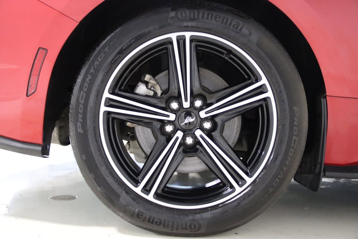 Used 2024 Ford Mustang Premium RWD image 80