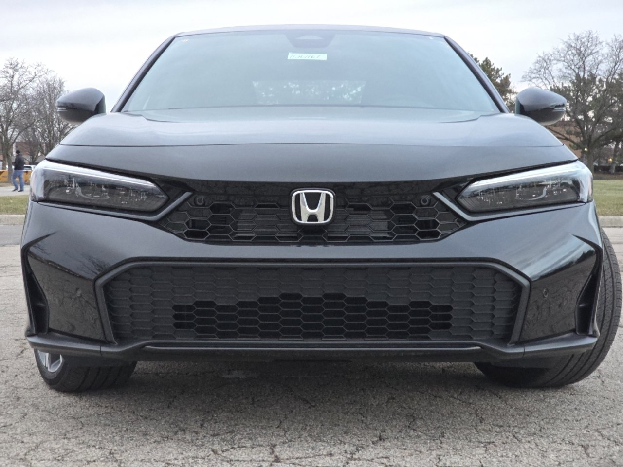 New 2026 Honda Civic Sport Touring image 17