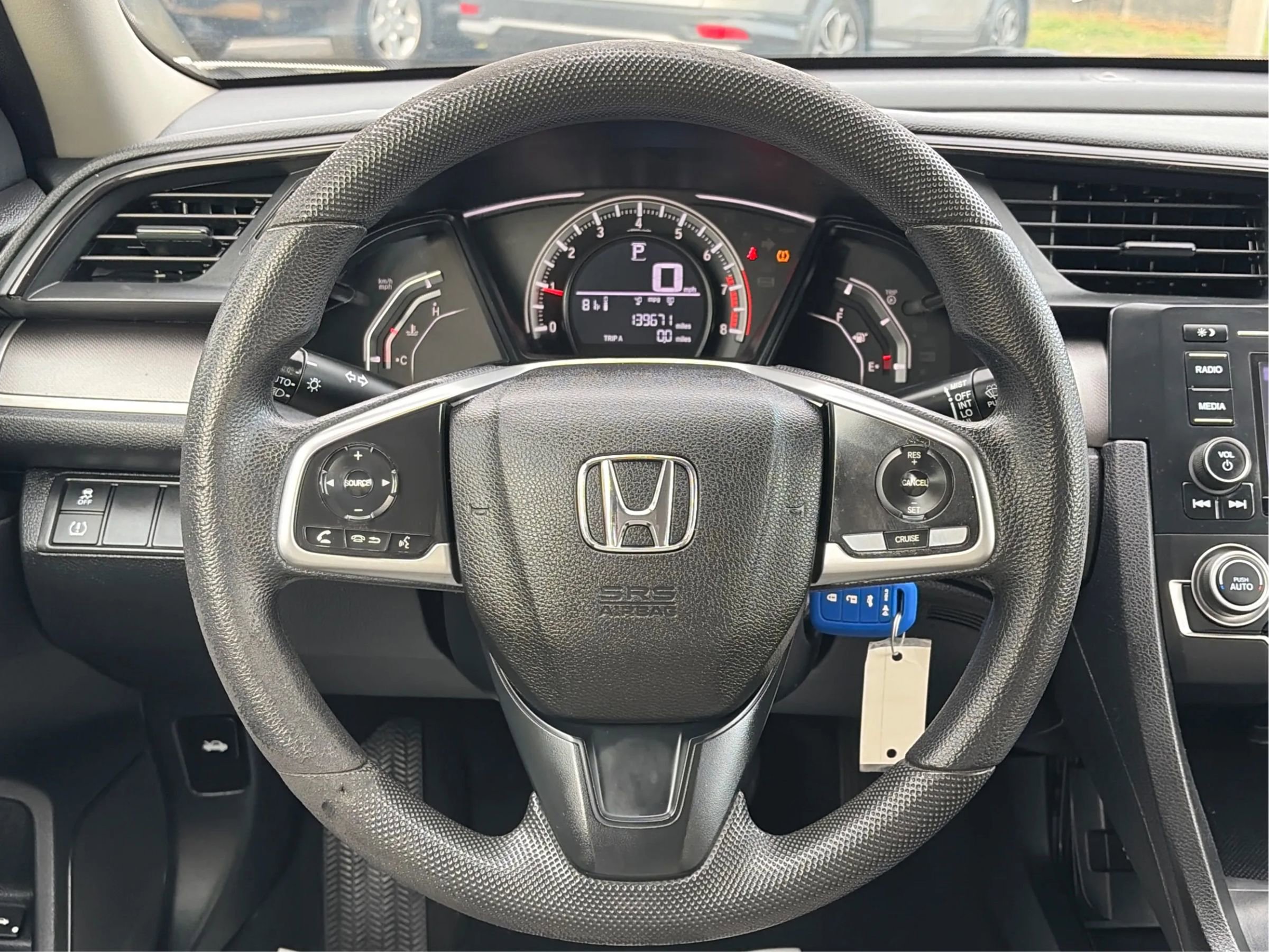 Used 2017 Honda Civic LX image 16