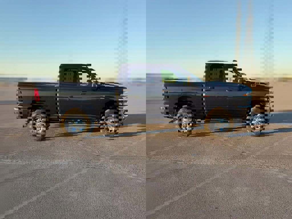 New 2026 RAM 2500 Tradesman image 14