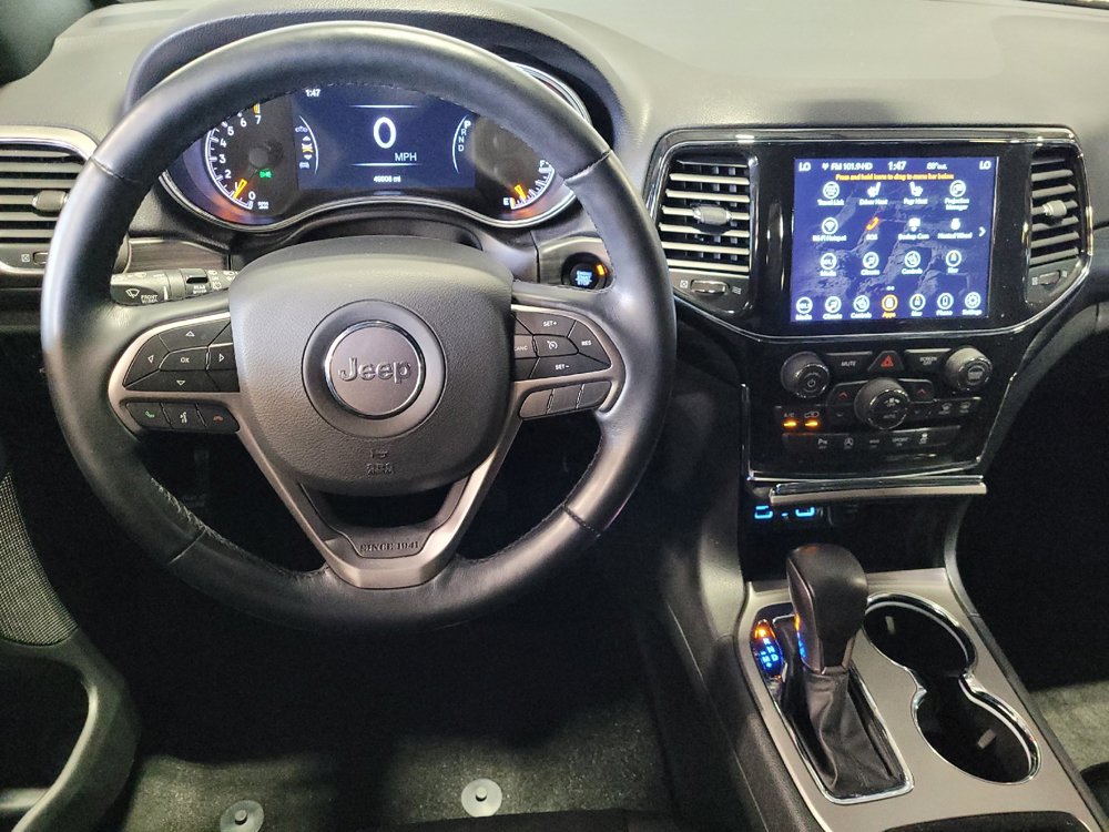 Used 2021 Jeep Grand Cherokee Laredo X RWD image 22