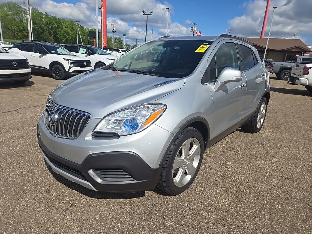 Used 2016 Buick Encore FWD image 3