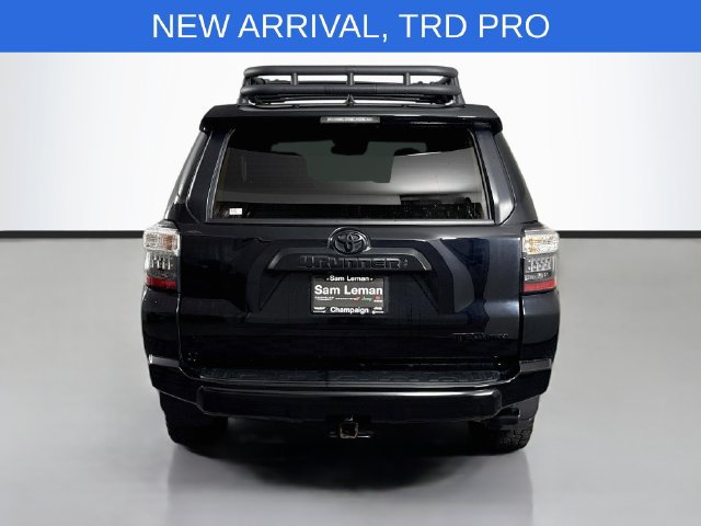 Used 2022 Toyota 4Runner TRD Pro AWD/4WD image 6