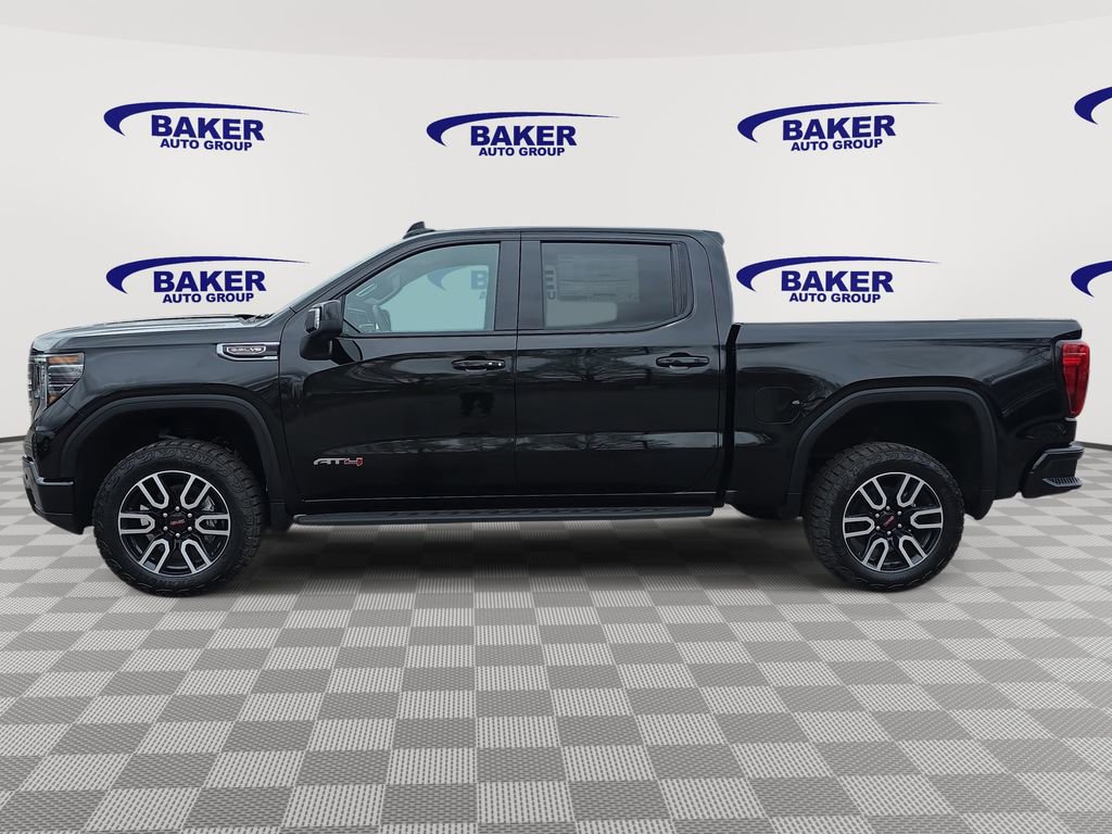 New 2026 GMC Sierra 1500 AT4 w/ AT4 Premium Package AWD/4WD image 8