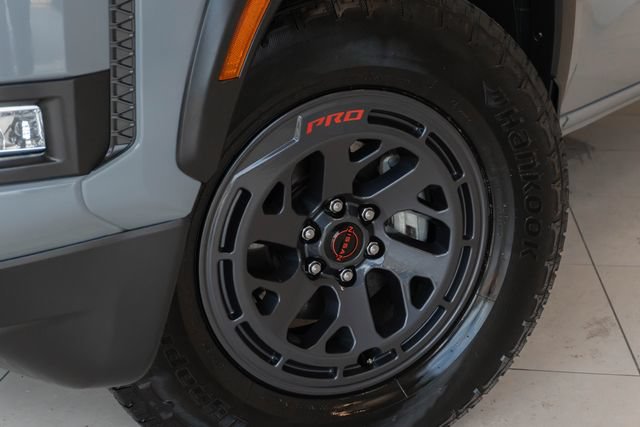 Used 2025 Nissan Frontier Pro-X w/ Pro Convenience Package RWD video 2