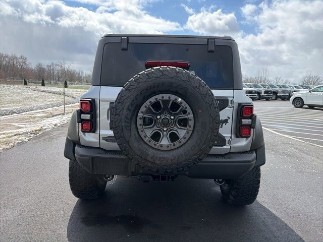 Used 2022 Ford Bronco Raptor image 8