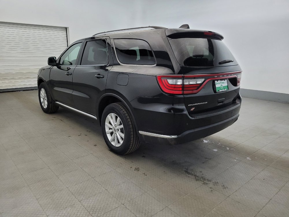 Used 2020 Dodge Durango SXT AWD/4WD image 5