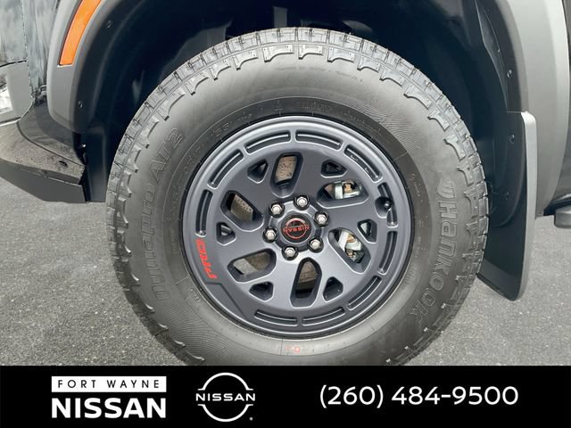New 2026 Nissan Frontier PRO-4X w/ Tow Package AWD/4WD image 11