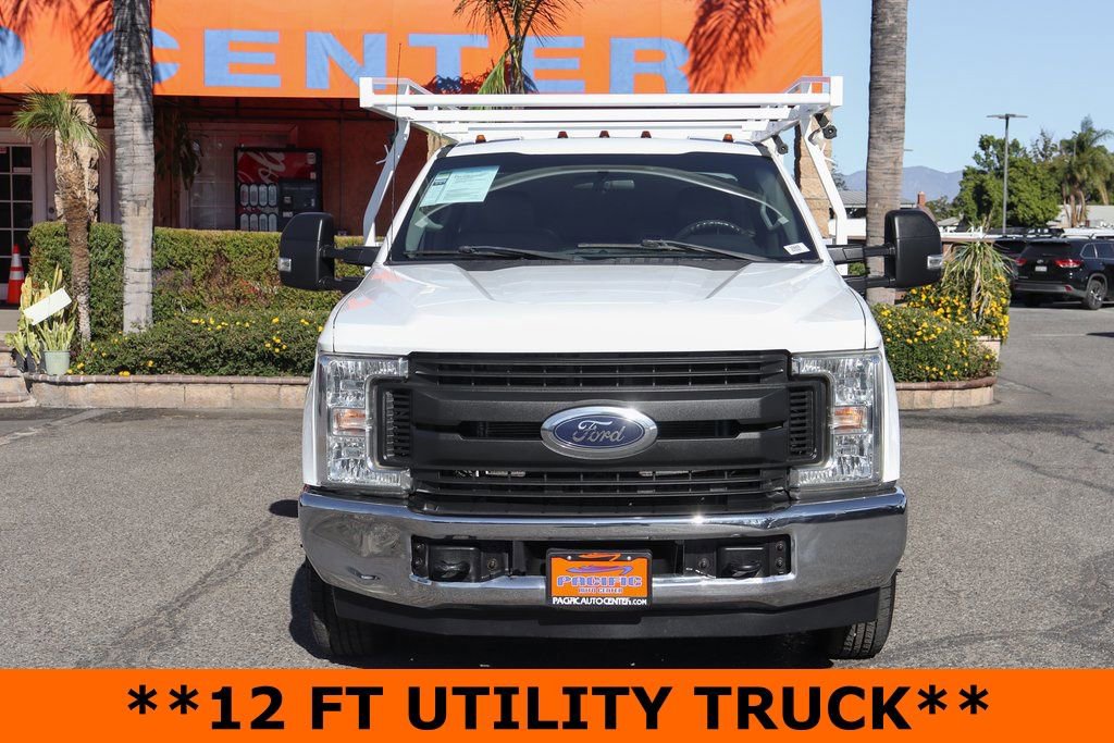 Used 2018 Ford F350 XL w/ Power Equipment Group image 3