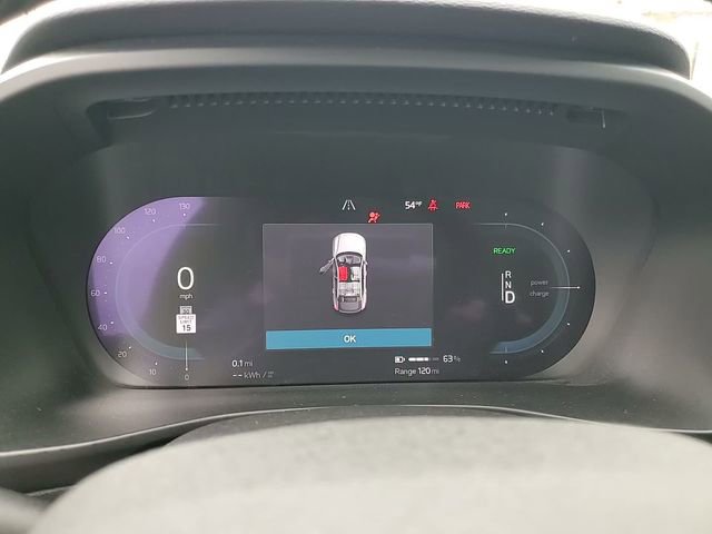 Used 2023 Volvo C40 P8 Recharge Ultimate AWD/4WD image 21