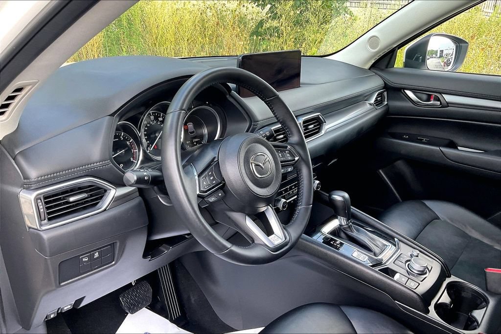 Used 2023 MAZDA CX-5 AWD 2.5 S w/ Select Package image 14