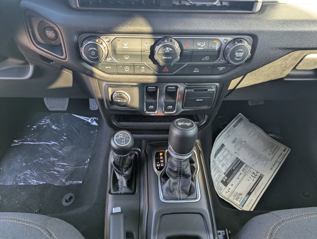 New 2026 Jeep Wrangler Sport AWD/4WD image 13